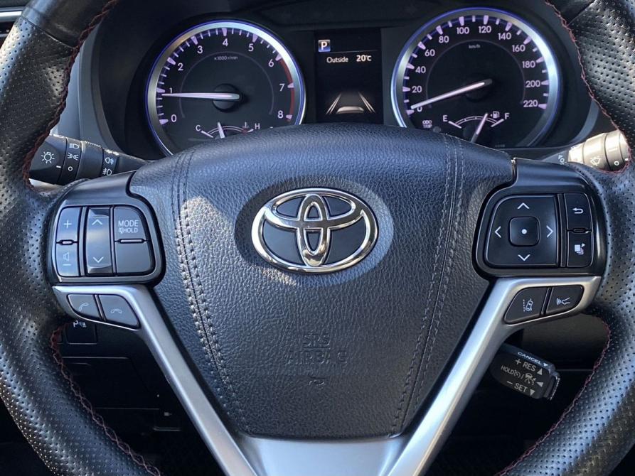 Toyota Highlander IV (XU70) Москва  - изображение 15