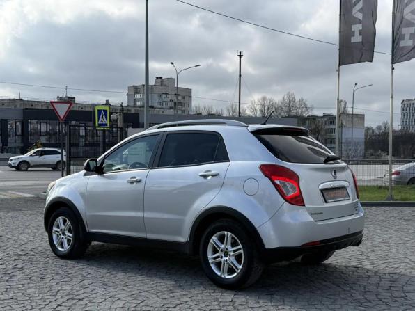 SsangYong Korando III Рестайлинг с пробегом 2013 года, цена 1 090 000 рублей, 251883 км, внедорожник, Автокод Объявления