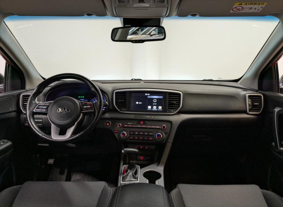Kia Sportage IV Рестайлинг Санкт-Петербург  - изображение 13