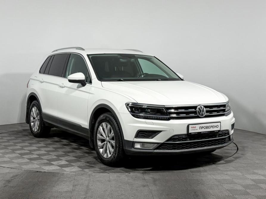Volkswagen Tiguan II Санкт-Петербург  - изображение 3