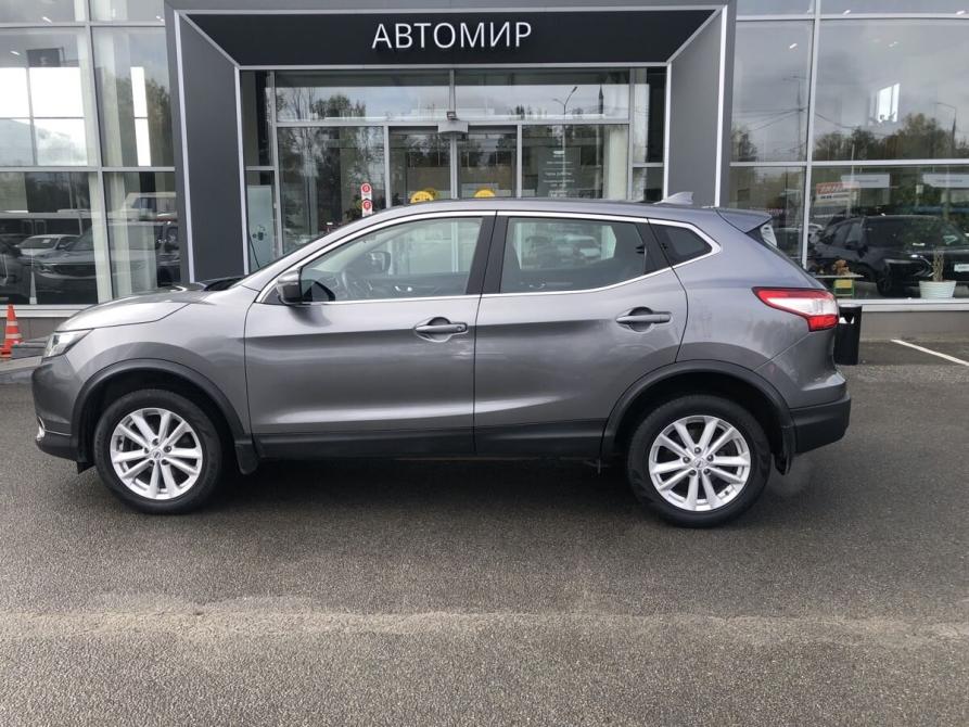 Nissan Qashqai II Брянск  - изображение 5