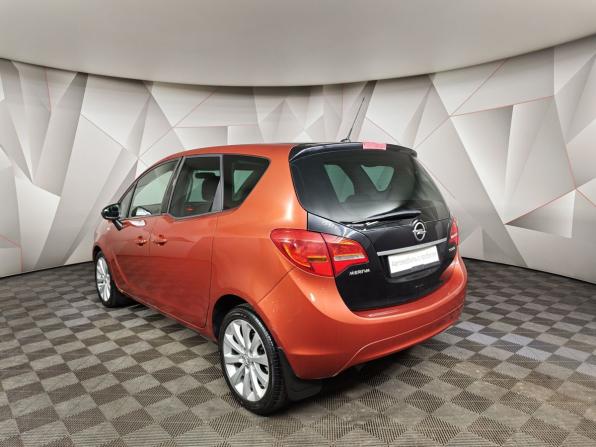 Opel Meriva B с пробегом 2012 года, цена 589 000 рублей, 267531 км, компактвэн, Автокод Объявления