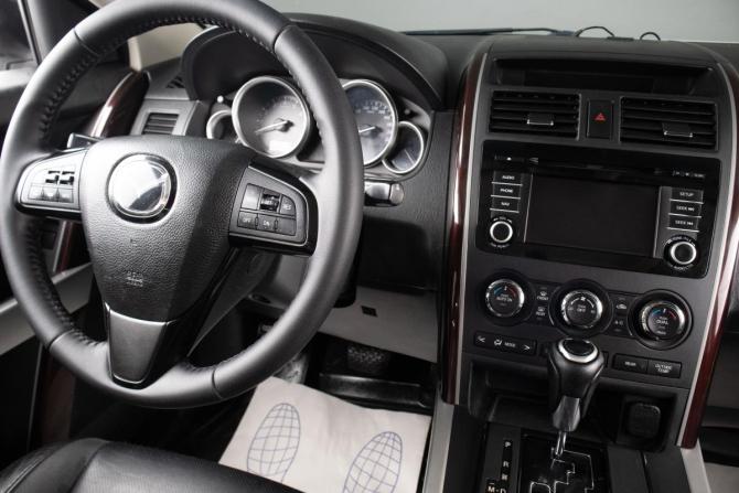 Mazda CX-9 I Рестайлинг с пробегом 2012 года, цена 1 779 000 рублей, 168000 км, внедорожник, Автокод Объявления