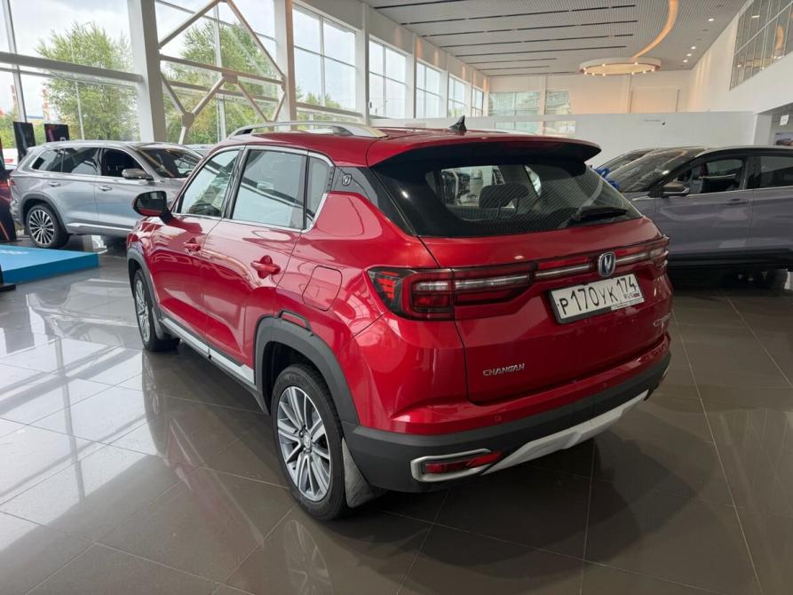 Changan CS35 Plus I Челябинск  - изображение 6