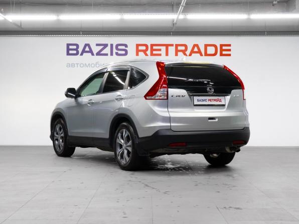 Honda CR-V IV с пробегом 2014 года, цена 1 770 000 рублей, 248620 км, внедорожник, Автокод Объявления