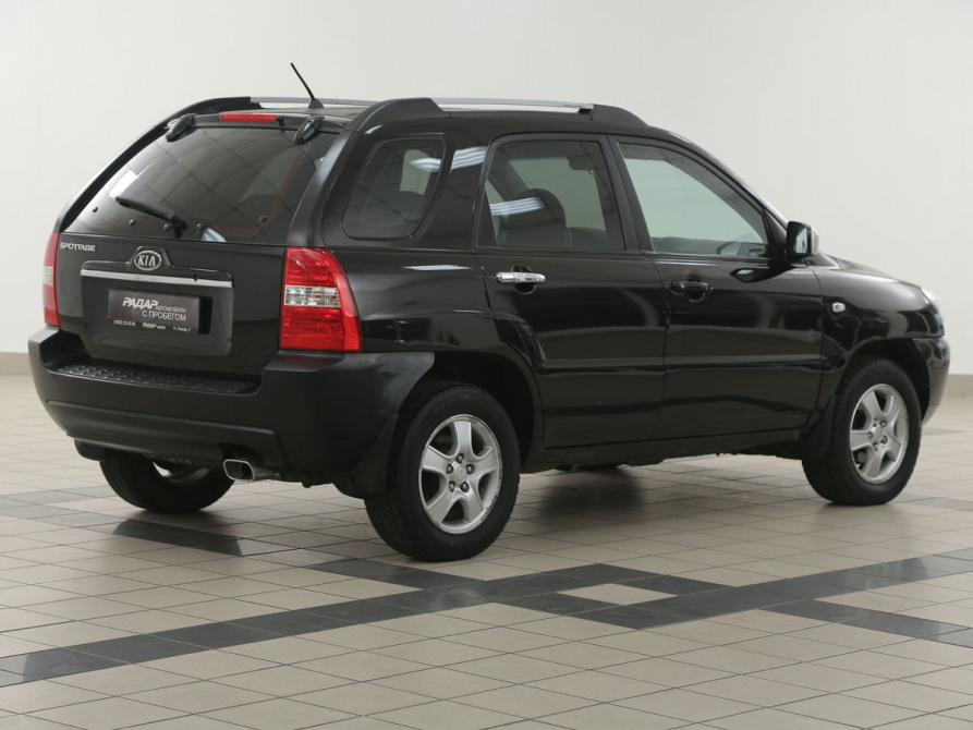 Kia Sportage II Иваново  - изображение 4