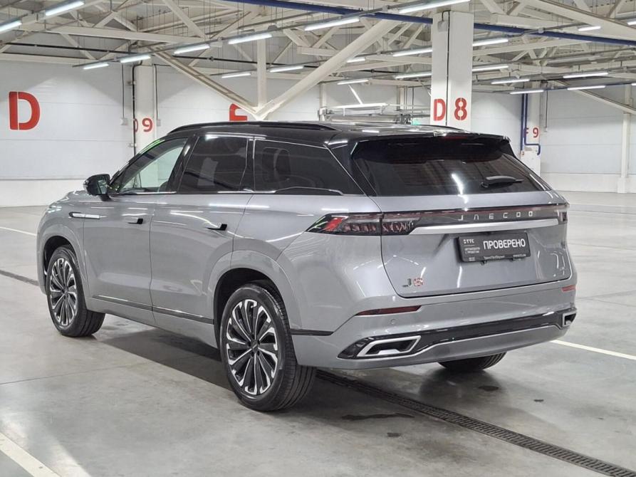 Jaecoo J8 Казань  - изображение 8