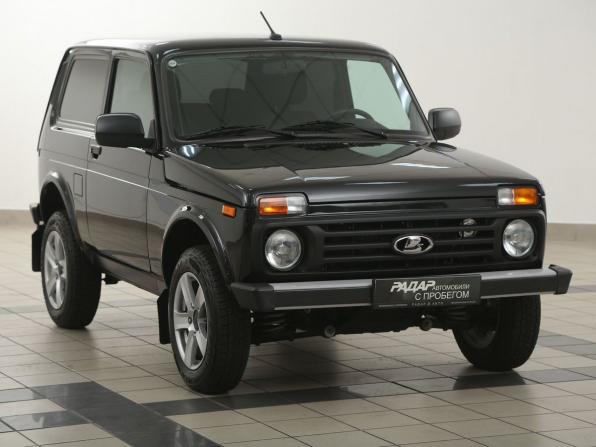 Lada (ВАЗ) Niva Legend с пробегом 2023 года, цена 850 000 рублей, 27500 км, внедорожник, Автокод Объявления