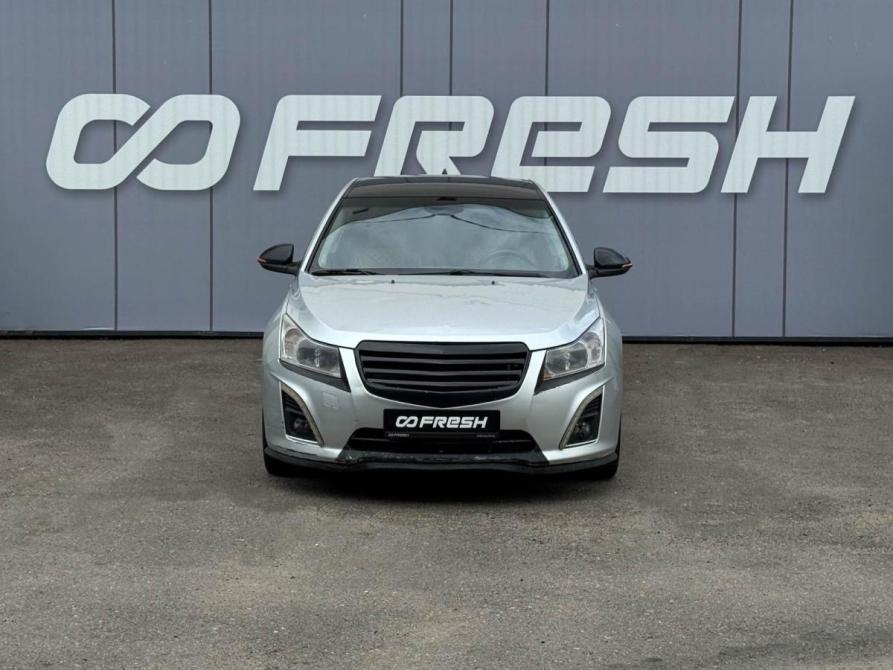 Chevrolet Cruze I Рестайлинг Кропоткин  - изображение 3