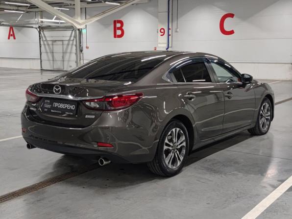Mazda 6 III (GJ) Рестайлинг с пробегом 2017 года, цена 1 975 000 рублей, 123300 км, седан, Автокод Объявления
