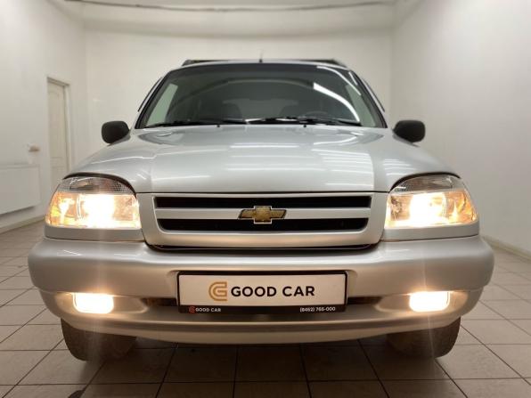 Chevrolet Niva I с пробегом 2007 года, цена 350 000 рублей, 141137 км, внедорожник, Автокод Объявления