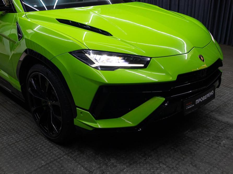 Lamborghini Urus I Рестайлинг Москва  - изображение 31