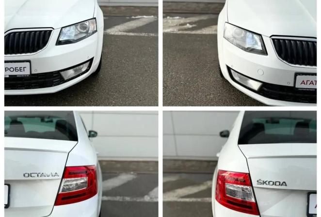 Skoda Octavia III (A7) с пробегом 2016 года, цена 1 190 000 рублей, 267436 км, лифтбек, Автокод Объявления