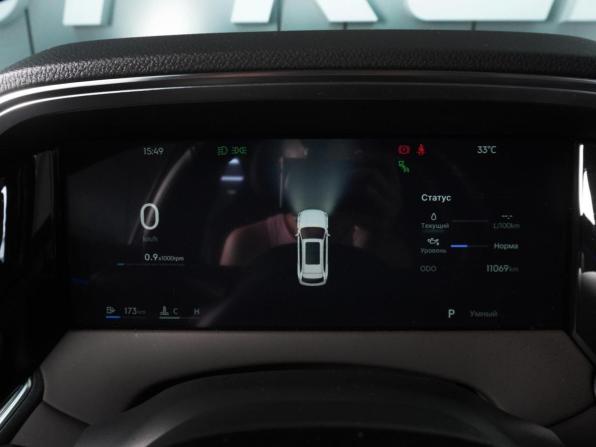 Geely Monjaro I Рестайлинг 2 с пробегом 2026 года, цена 4 129 000 рублей, 11069 км, внедорожник, Автокод Объявления