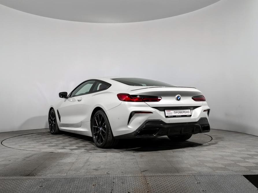BMW 8 серии II (G14/G15/G16) Санкт-Петербург  - изображение 7