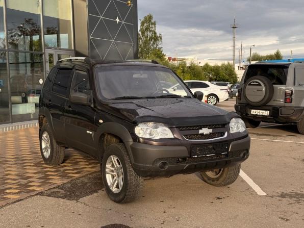 Chevrolet Niva I Рестайлинг с пробегом 2014 года, цена 629 000 рублей, 110000 км, внедорожник, Автокод Объявления