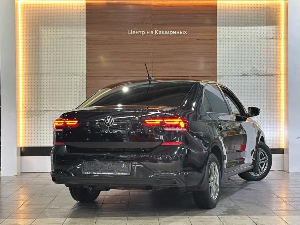 Volkswagen Polo VI с пробегом 2021 года, цена 1 569 000 рублей, 137856 км, лифтбек, Автокод Объявления