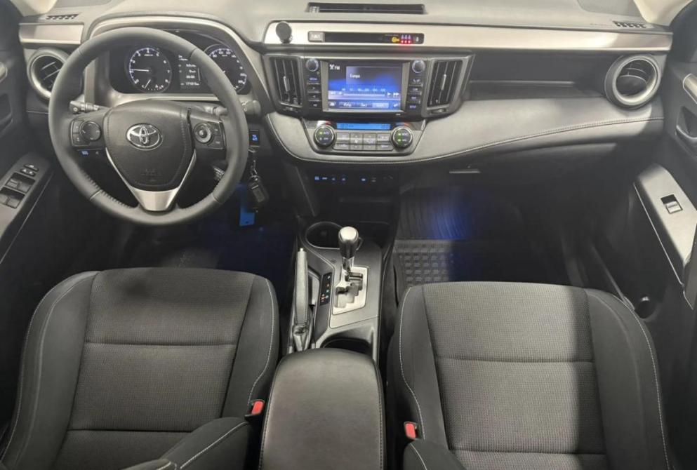 Toyota RAV4 IV (XA40) Рестайлинг Астрахань  - изображение 17