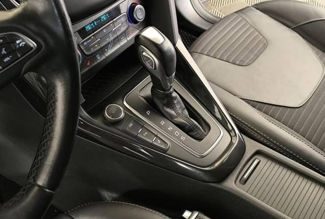 Ford Focus III Рестайлинг с пробегом 2017 года, цена 1 170 000 рублей, 167977 км, универсал, Автокод Объявления