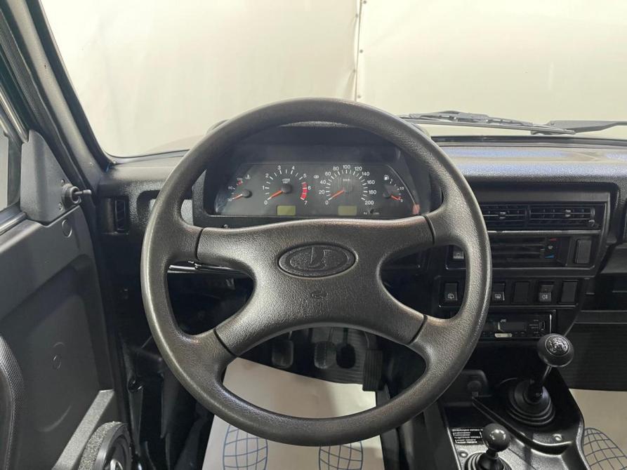 Lada (ВАЗ) 2121 (4x4) I Рестайлинг Воронеж  - изображение 14