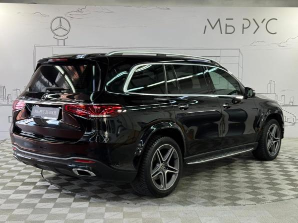 Mercedes-Benz GLS II (X167) с пробегом 2021 года, цена 7 500 000 рублей, 114000 км, внедорожник, Автокод Объявления