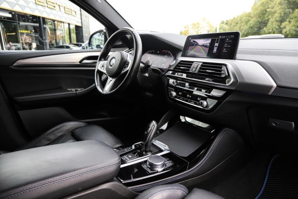 BMW X4 II (G02) Москва  - изображение 9