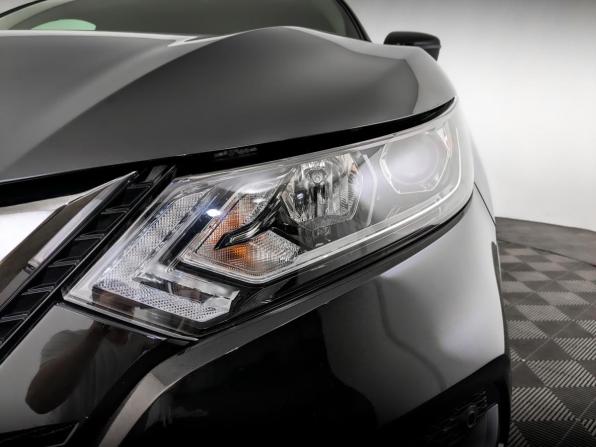 Nissan Qashqai II Рестайлинг с пробегом 2022 года, цена 2 450 000 рублей, 49298 км, внедорожник, Автокод Объявления