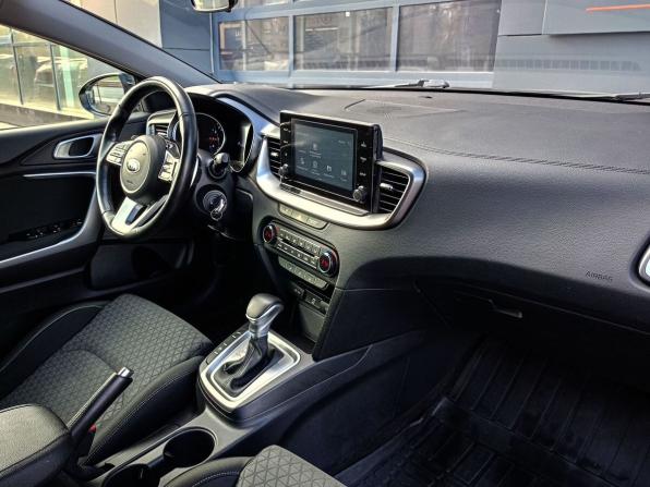 Kia Ceed III с пробегом 2021 года, цена 1 935 300 рублей, 100789 км, универсал, Автокод Объявления