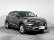 Hyundai Tucson III Рестайлинг Санкт-Петербург  - изображение 22