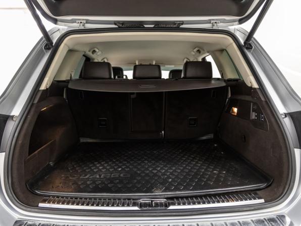 Volkswagen Touareg II Рестайлинг с пробегом 2016 года, цена 3 048 000 рублей, 199138 км, внедорожник, Автокод Объявления