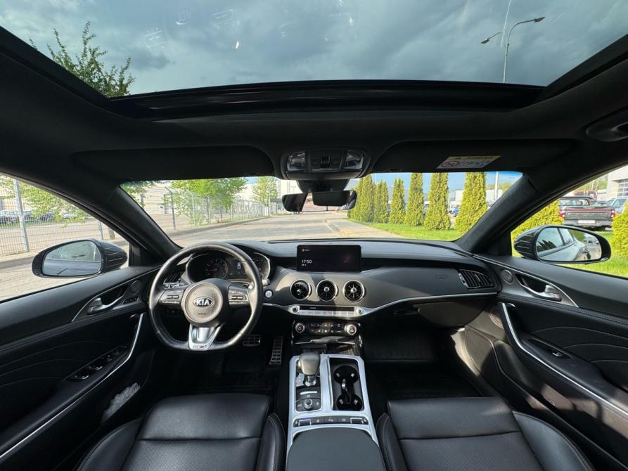 Kia Stinger I Рестайлинг Москва  - изображение 4