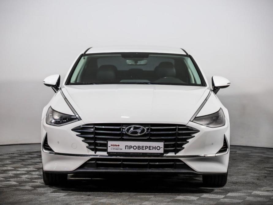 Hyundai Sonata VIII (DN8) Санкт-Петербург  - изображение 2