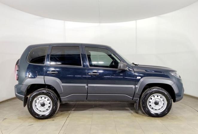 Lada (ВАЗ) Niva с пробегом 2023 года, цена 950 000 рублей, 86000 км, внедорожник, Автокод Объявления