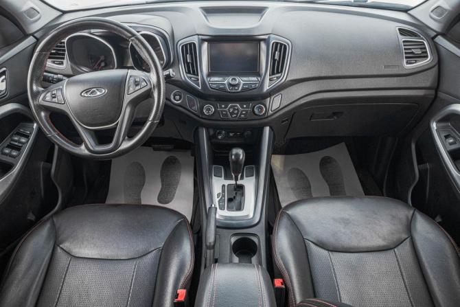Chery Tiggo 5 I с пробегом 2015 года, цена 1 099 000 рублей, 95000 км, внедорожник, Автокод Объявления