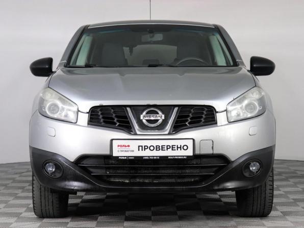 Nissan Qashqai I Рестайлинг с пробегом 2010 года, цена 597 000 рублей, 514469 км, внедорожник, Автокод Объявления