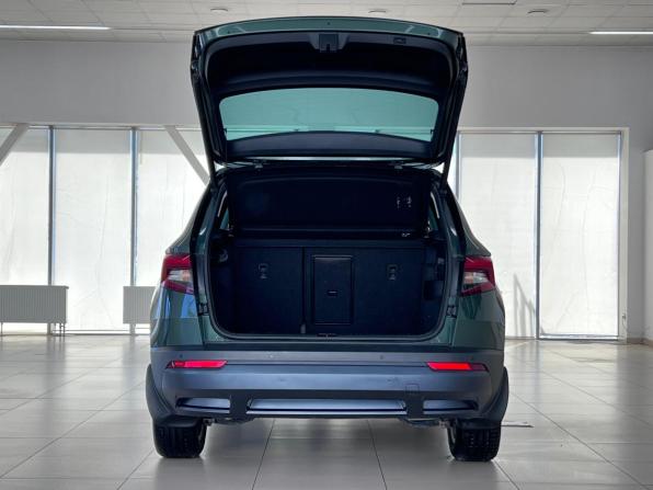 Skoda Karoq I с пробегом 2020 года, цена 2 380 000 рублей, 113168 км, внедорожник, Автокод Объявления