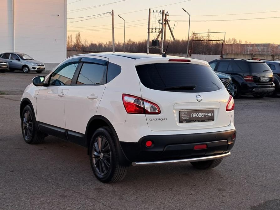Nissan Qashqai I Рестайлинг Набережные Челны  - изображение 8