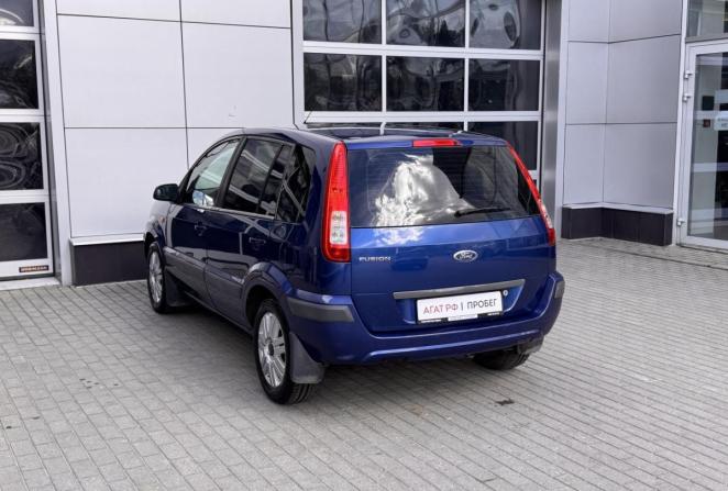 Ford Fusion I Рестайлинг с пробегом 2007 года, цена 610 000 рублей, 89858 км, хэтчбек, Автокод Объявления