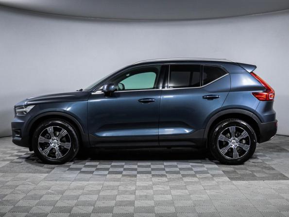 Volvo XC40 I с пробегом 2019 года, цена 3 525 000 рублей, 33001 км, внедорожник, Автокод Объявления