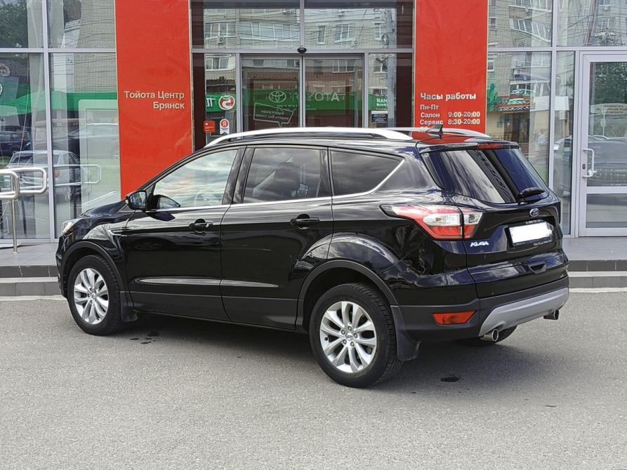 Ford Kuga II Рестайлинг Брянск  - изображение 7