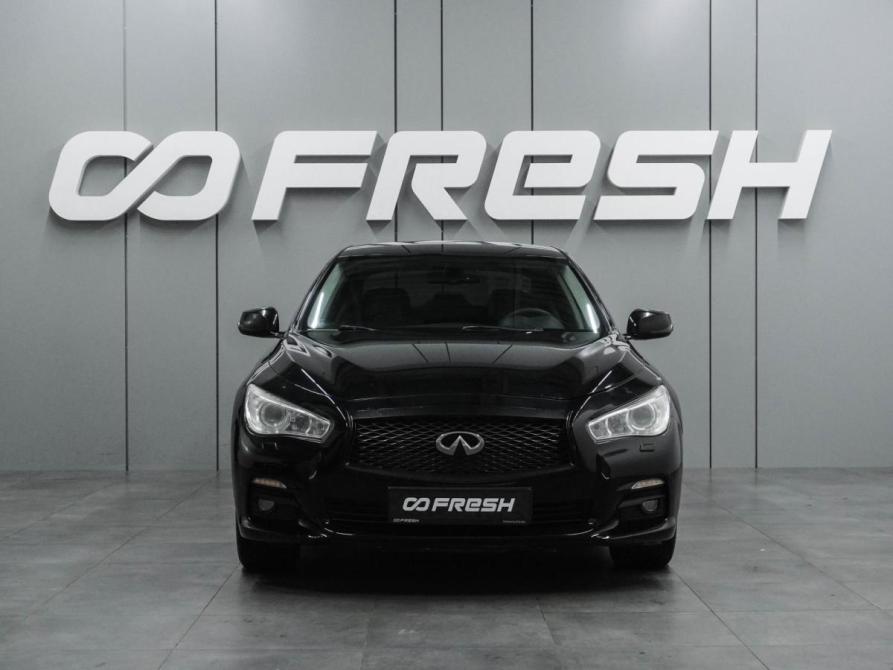 Infiniti Q50 I Воронеж  - изображение 3