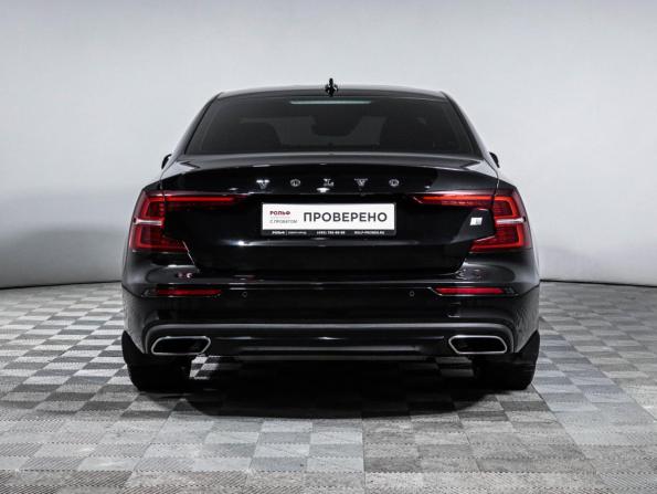 Volvo S60 III с пробегом 2019 года, цена 2 800 000 рублей, 117260 км, седан, Автокод Объявления