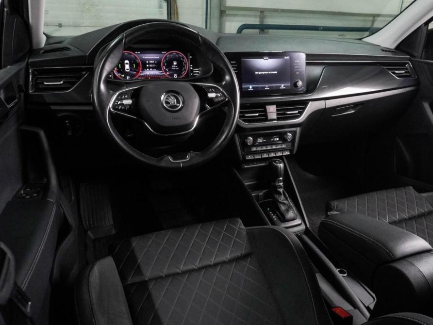 Skoda Rapid II Воронеж  - изображение 6