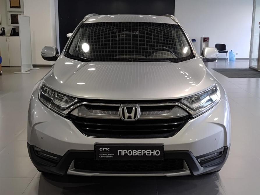 Honda CR-V IV Рестайлинг Казань  - изображение 2