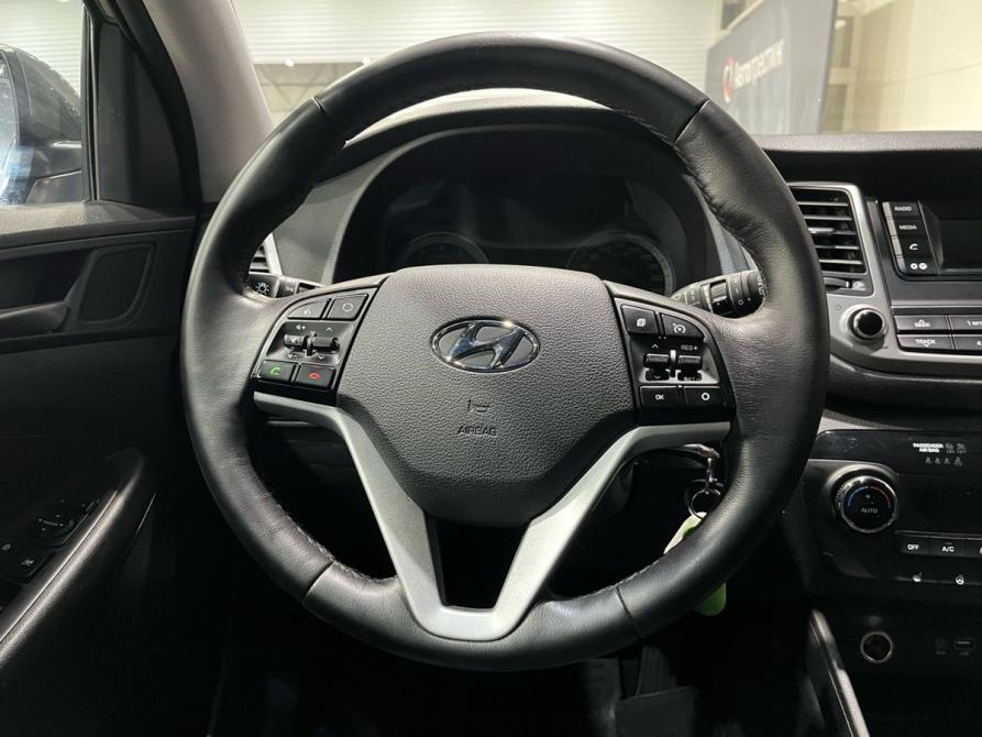 Hyundai Tucson III Пермь  - изображение 17