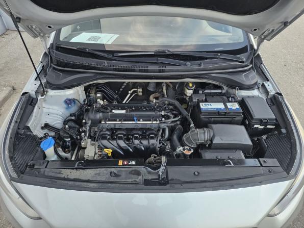 Hyundai Solaris II Рестайлинг с пробегом 2020 года, цена 1 350 000 рублей, 155201 км, седан, Автокод Объявления