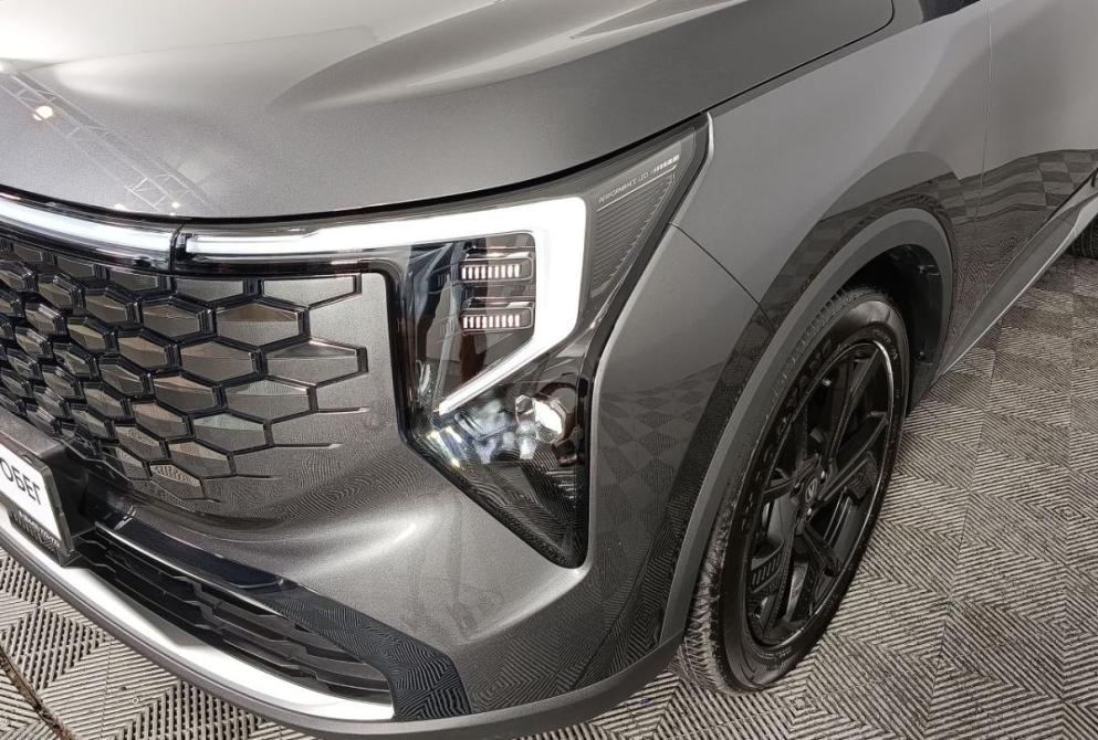 Changan UNI-S (CS55 Plus) I Рестайлинг Волгоград  - изображение 22