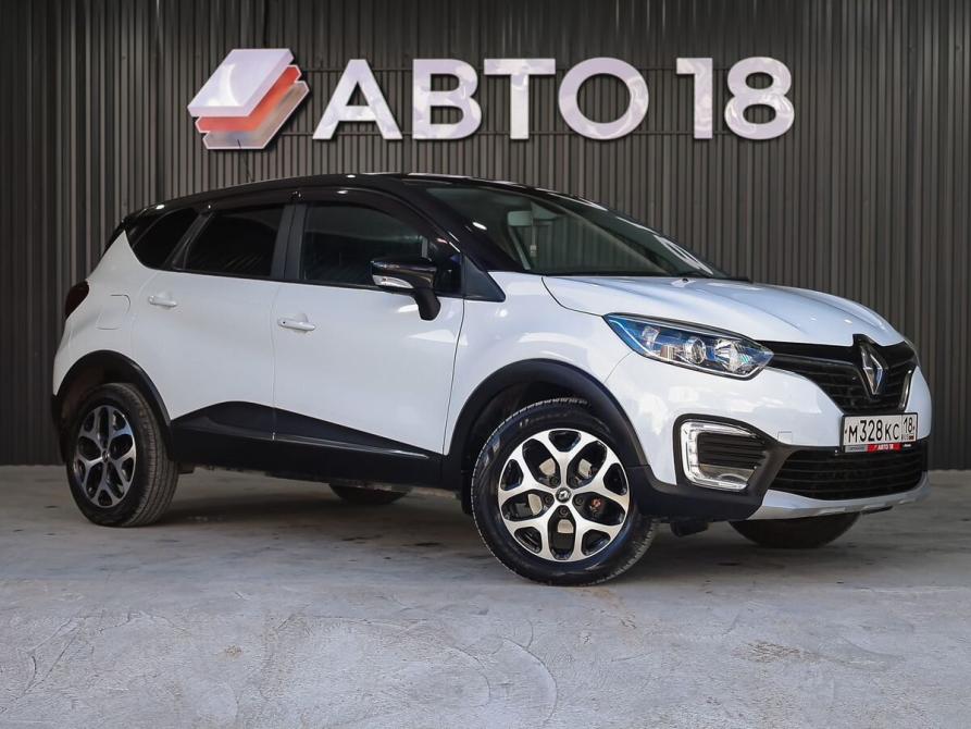 Renault Kaptur I Ижевск  - изображение 2