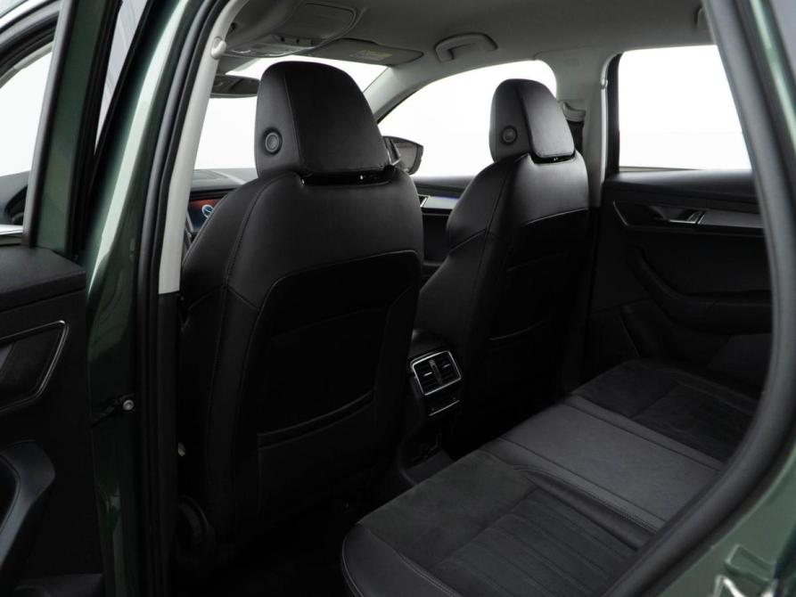 Skoda Karoq I Москва  - изображение 11