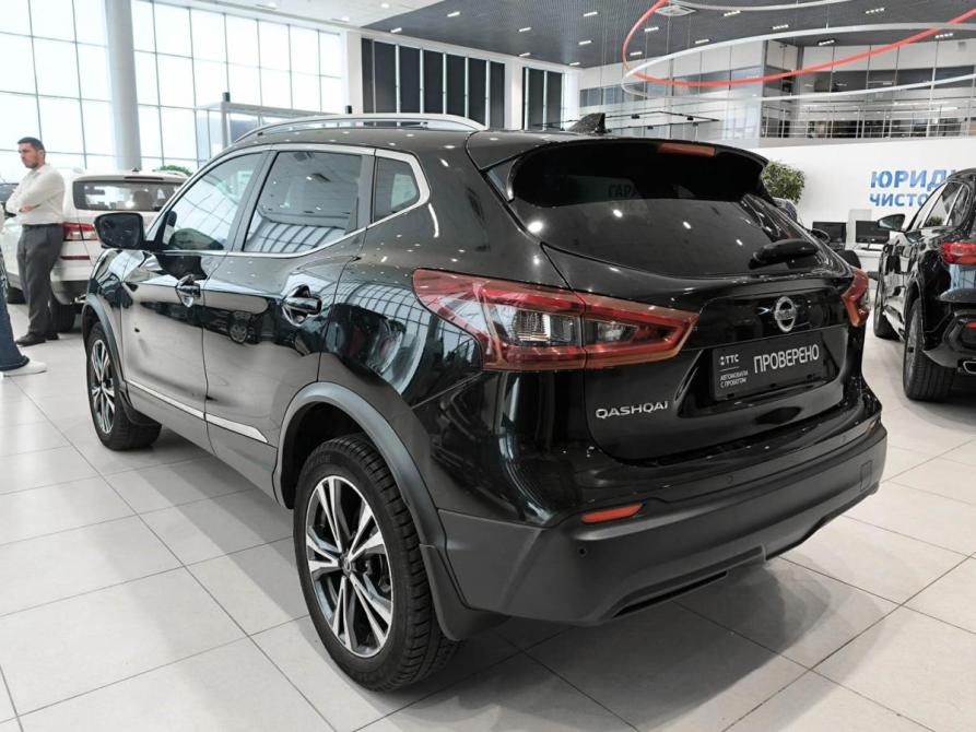 Nissan Qashqai II Рестайлинг Казань  - изображение 8